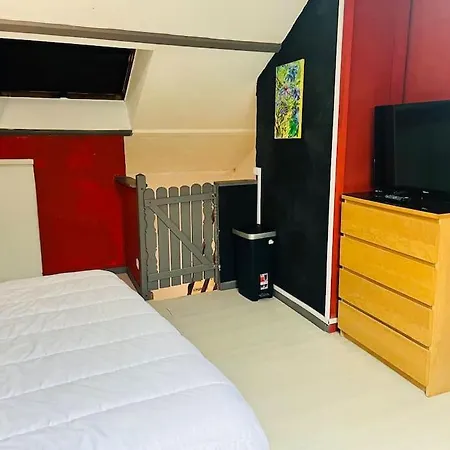 Nyaraló Maison 6 Pers Wifi *