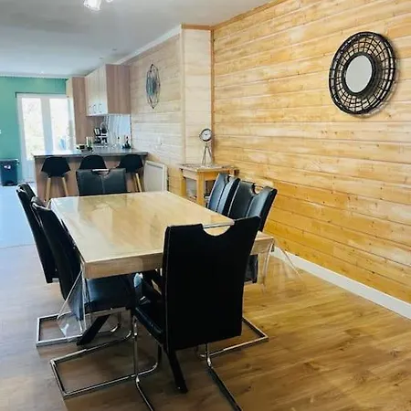 Maison 6 Pers Wifi Saint-Martin-Boulogne