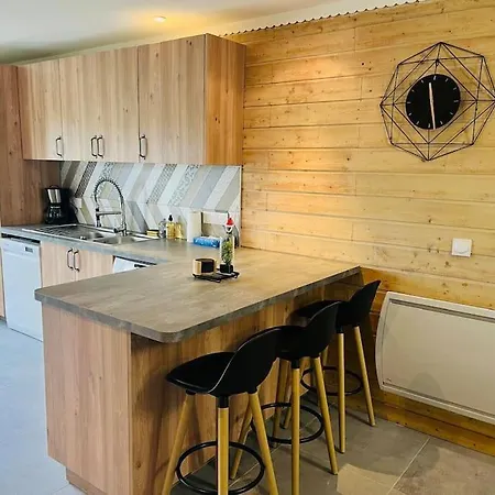 Nyaraló Maison 6 Pers Wifi