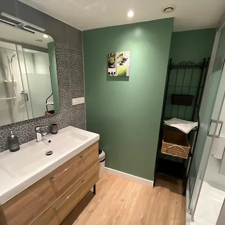 Maison 6 Pers Wifi Saint-Martin-Boulogne