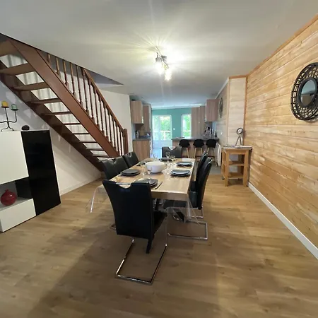 Maison 6 Pers Wifi Nyaraló *