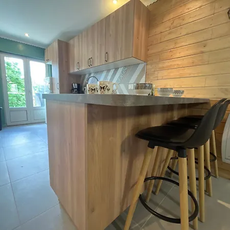 Maison 6 Pers Wifi * Saint-Martin-Boulogne