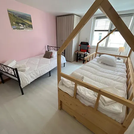 Maison 6 Pers Wifi Nyaraló *